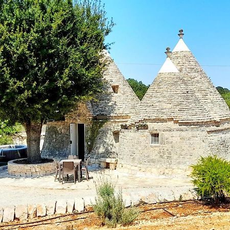 Trullo Roverella Locorotondo Extérieur photo