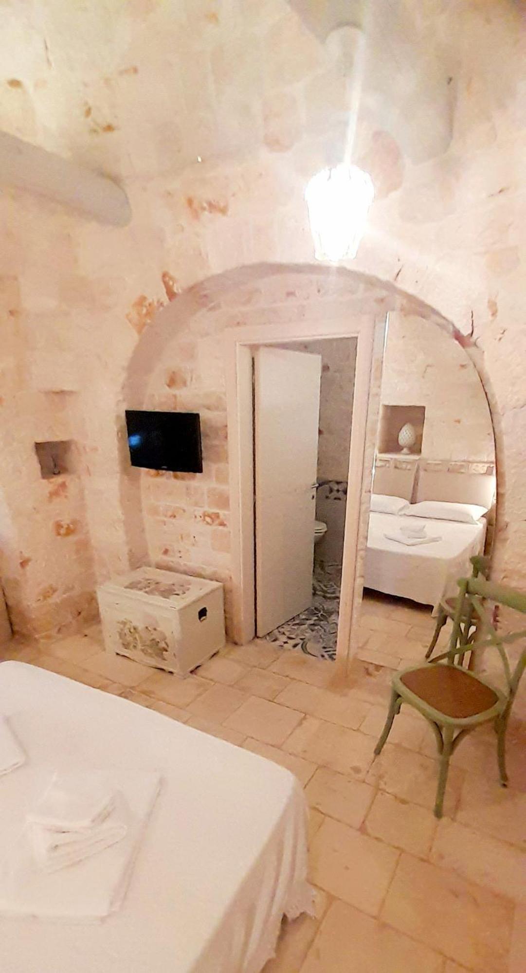 Trullo Roverella Locorotondo Extérieur photo