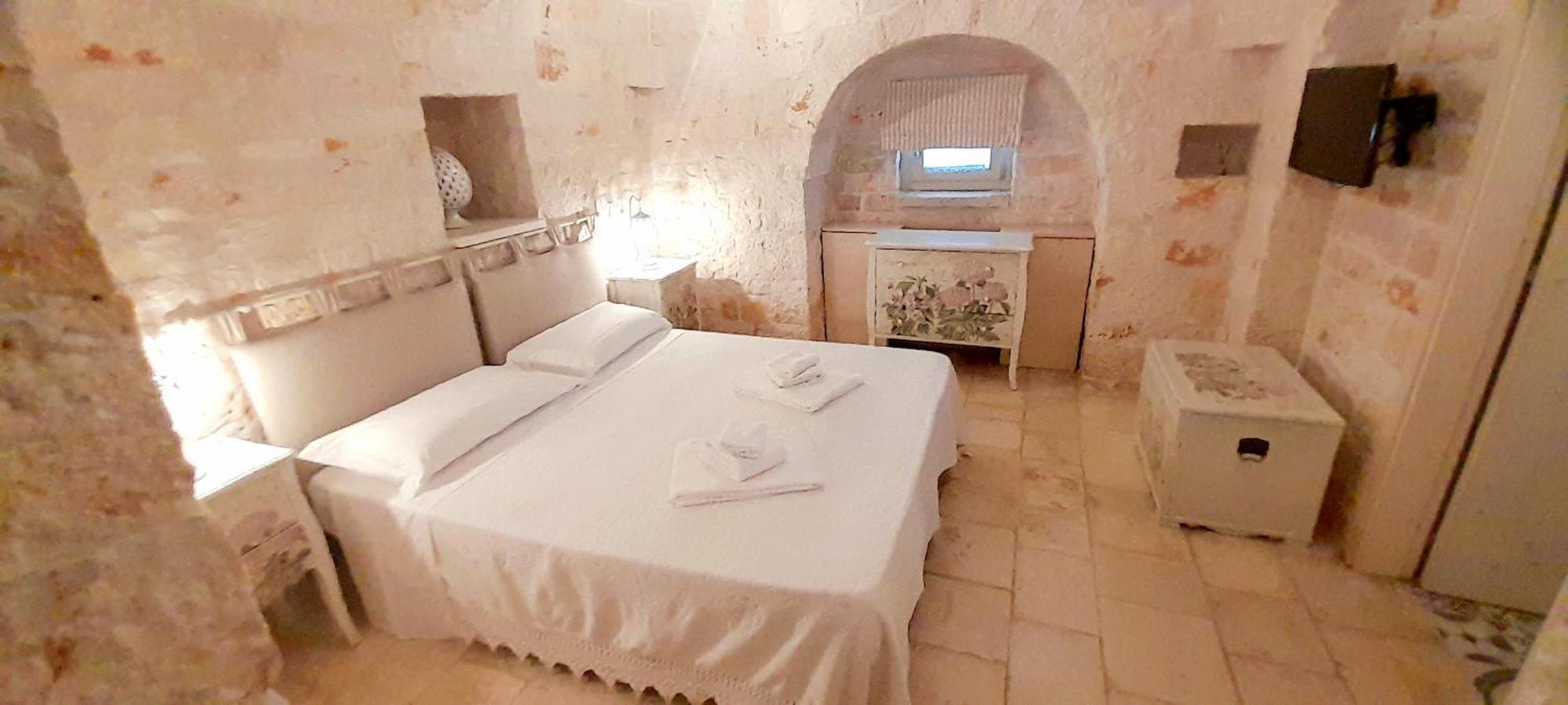 Trullo Roverella Locorotondo Extérieur photo