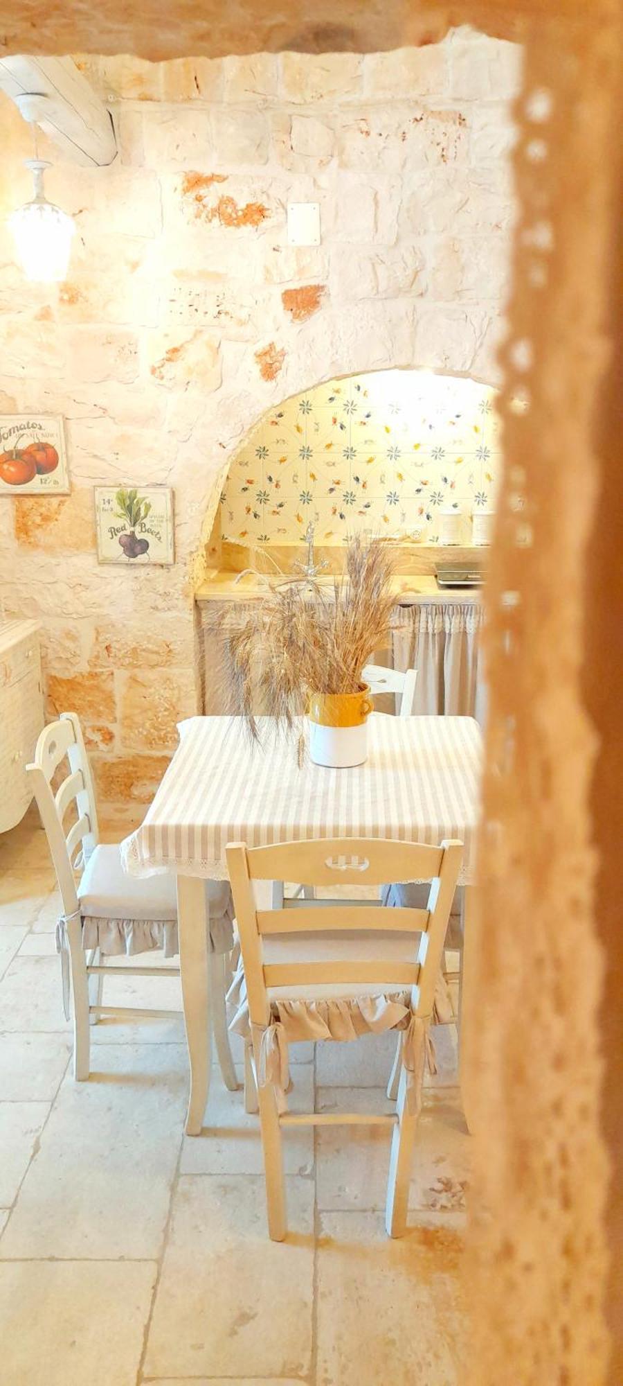 Trullo Roverella Locorotondo Extérieur photo