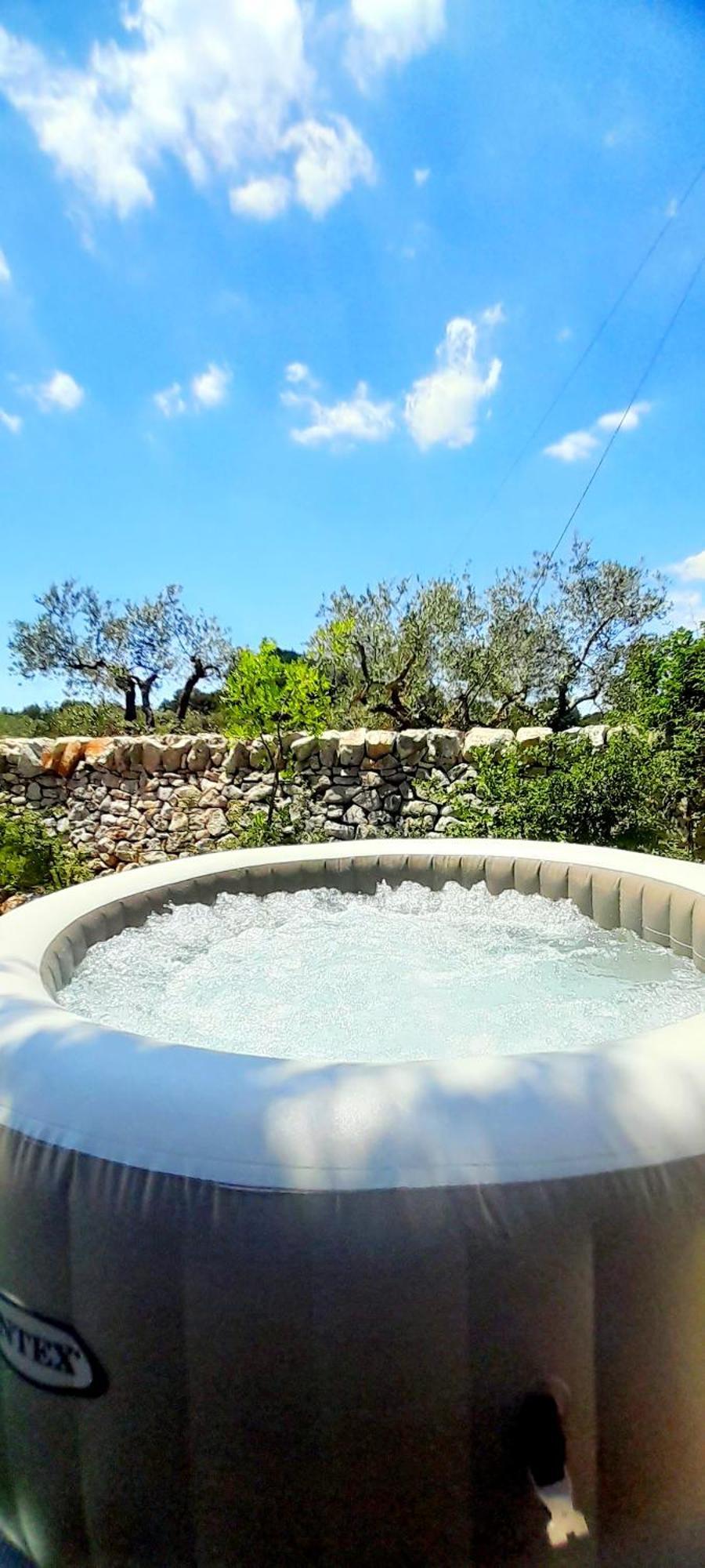 Trullo Roverella Locorotondo Extérieur photo