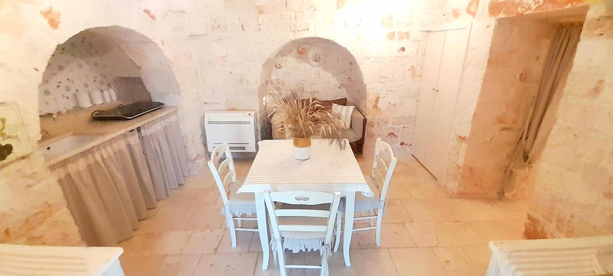 Trullo Roverella Locorotondo Extérieur photo