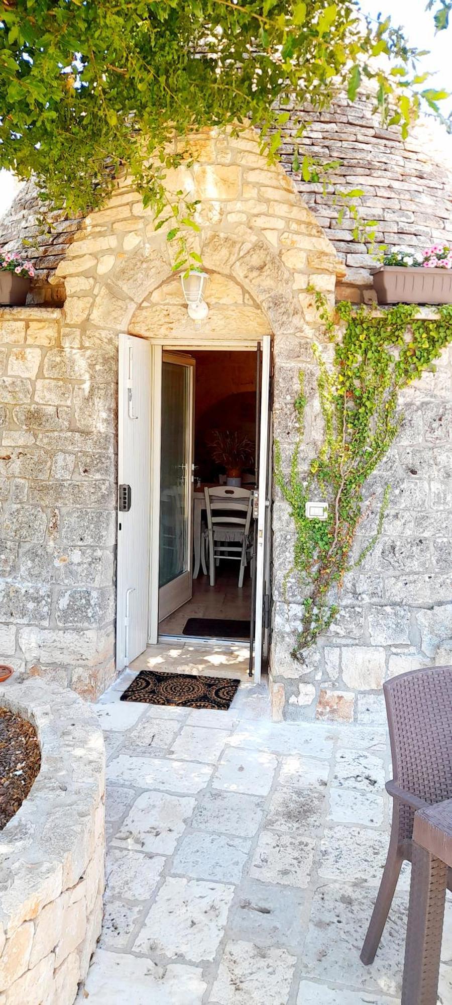 Trullo Roverella Locorotondo Extérieur photo