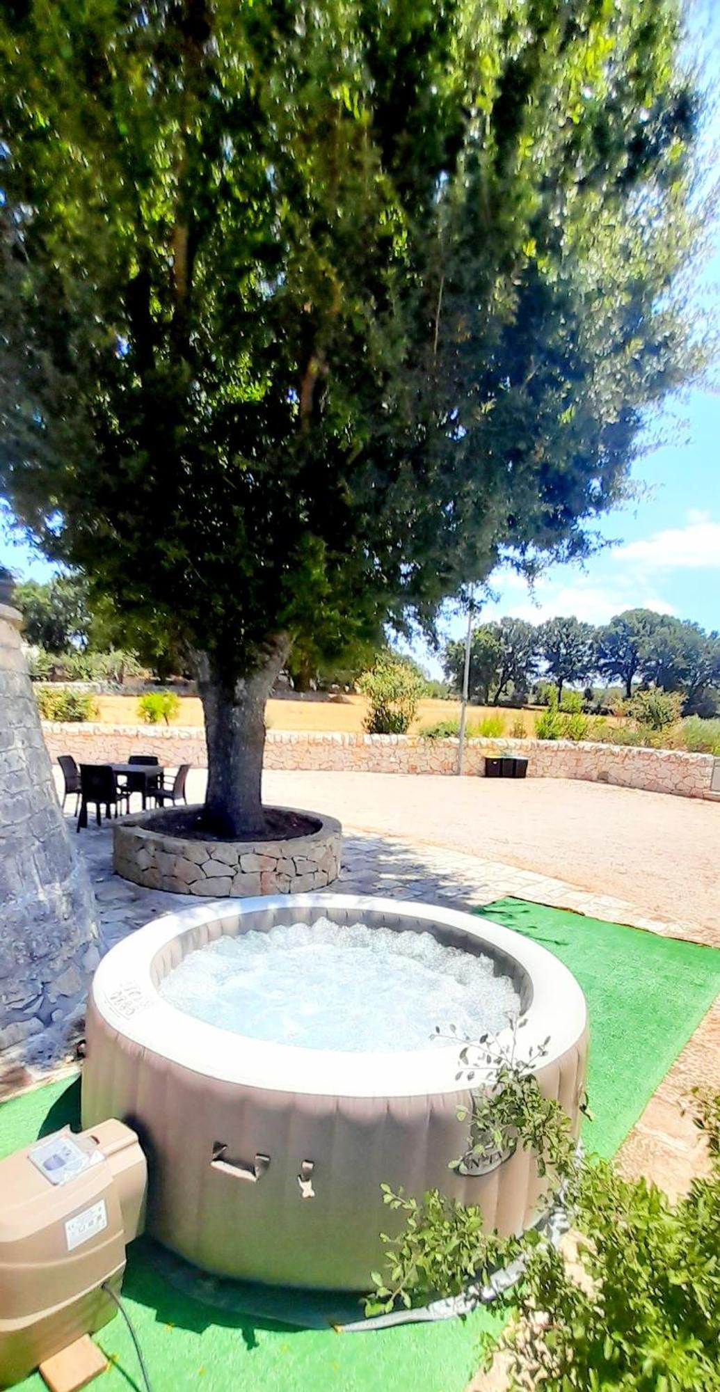 Trullo Roverella Locorotondo Extérieur photo