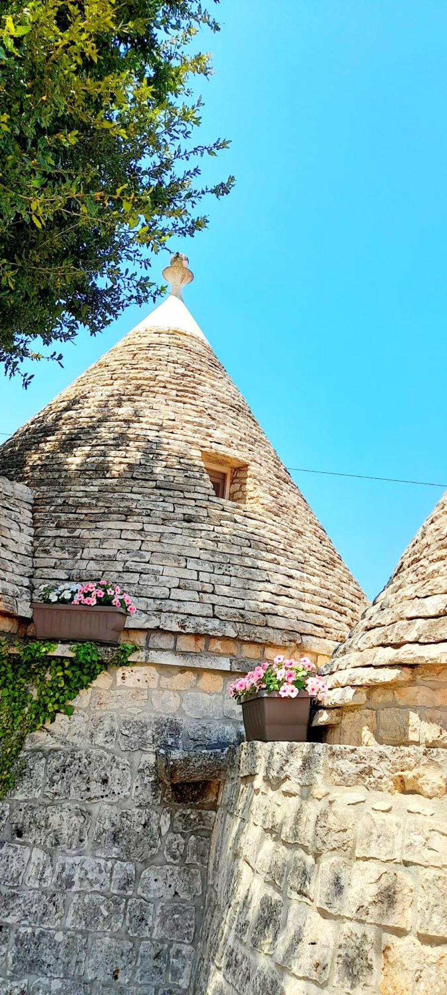 Trullo Roverella Locorotondo Extérieur photo