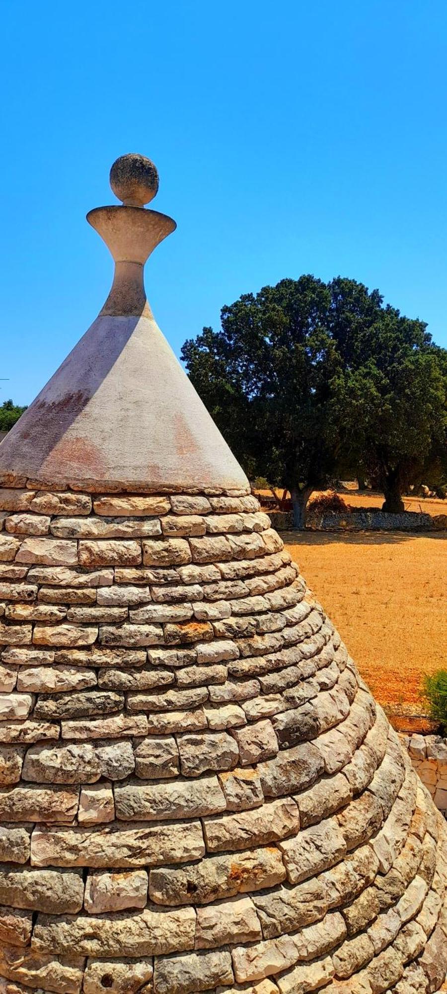 Trullo Roverella Locorotondo Extérieur photo
